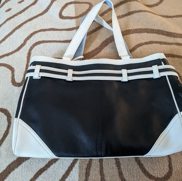 Coach purse 8" by 13" - Picture 2 of 4